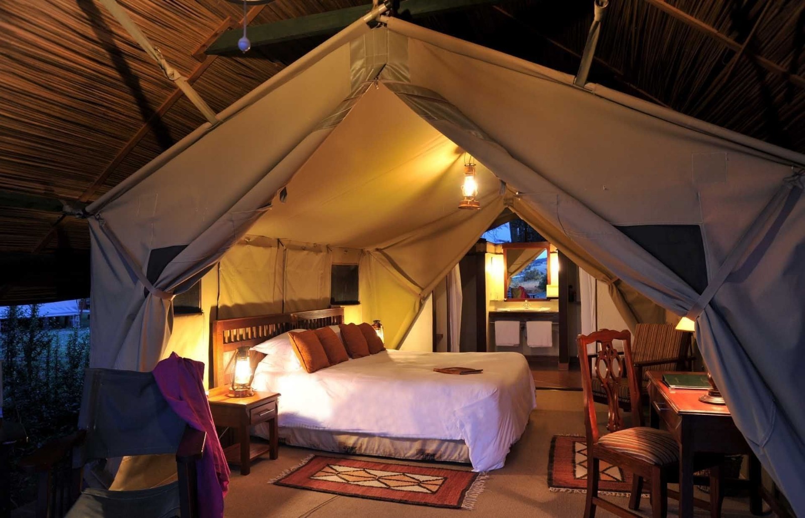 Sweetwaters Serena Camp - Photo Gallery