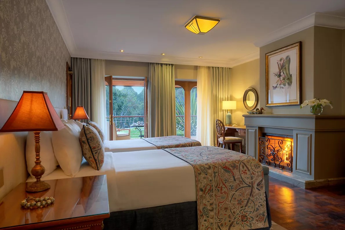 Fairmont Mount Kenya Safari Club - Photo Gallery