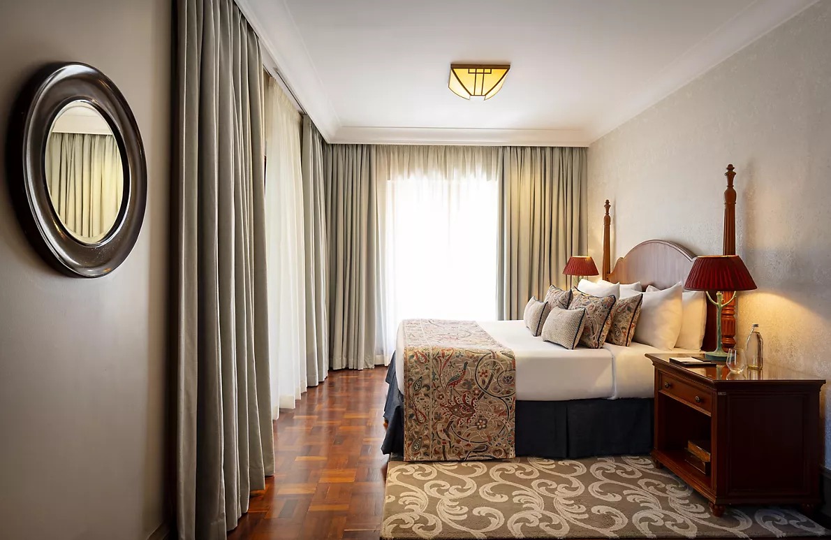 Fairmont Mount Kenya Safari Club - Photo Gallery