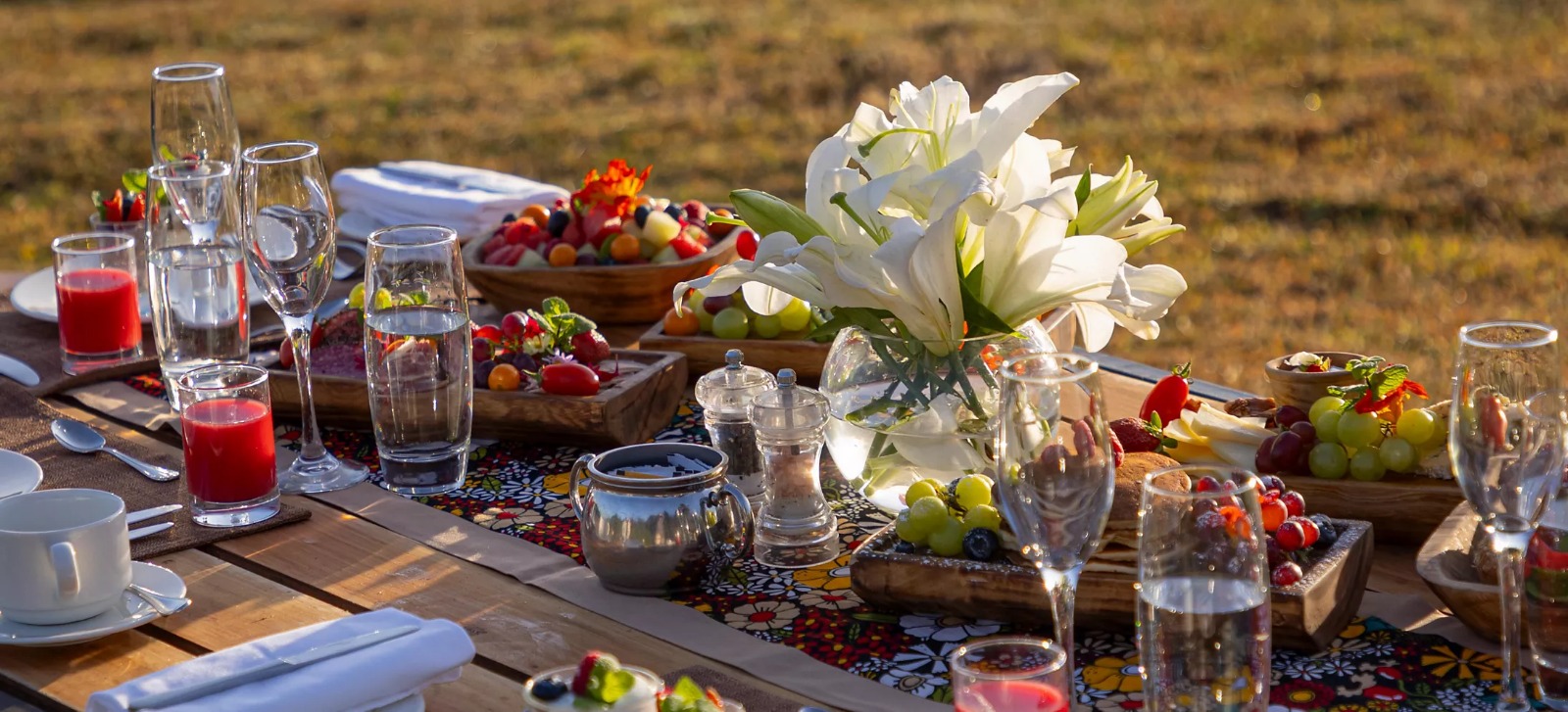 Fairmont Mount Kenya Safari Club - Photo Gallery