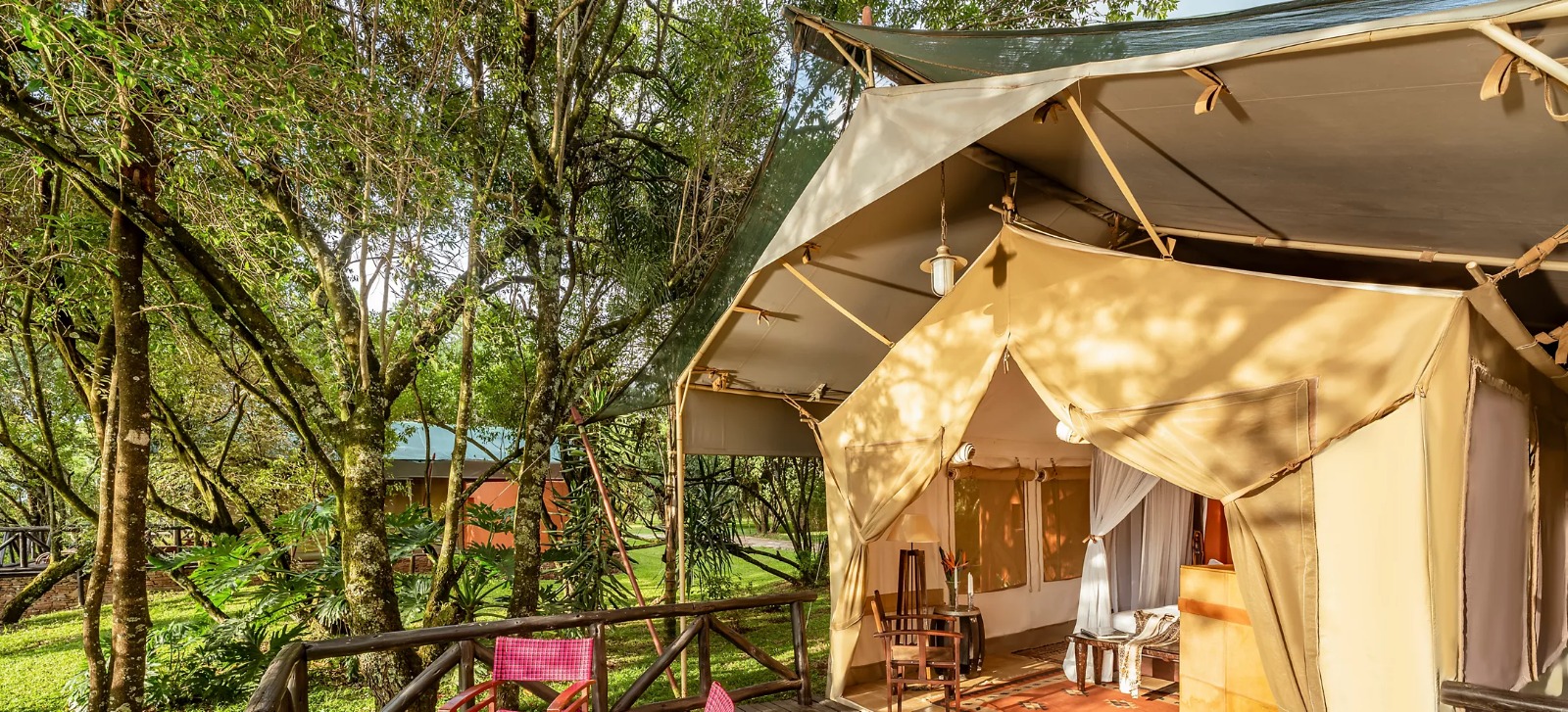 Fairmont Mara Safari Club - Photo Gallery