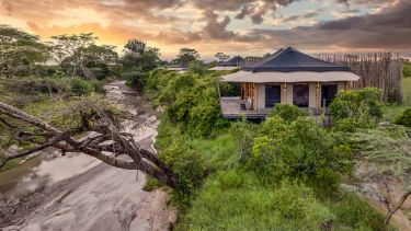 JW Marriott Masai Mara Lodge - Photo Gallery