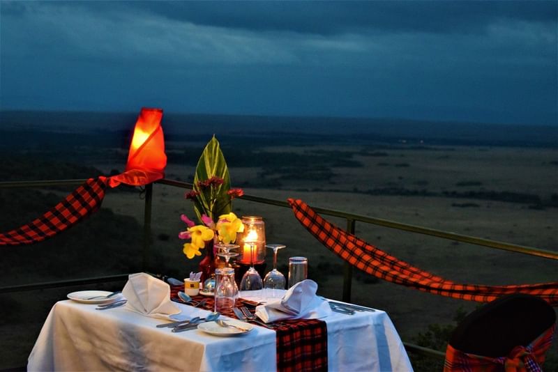 Mara Serena Safari Lodge - Photo Gallery