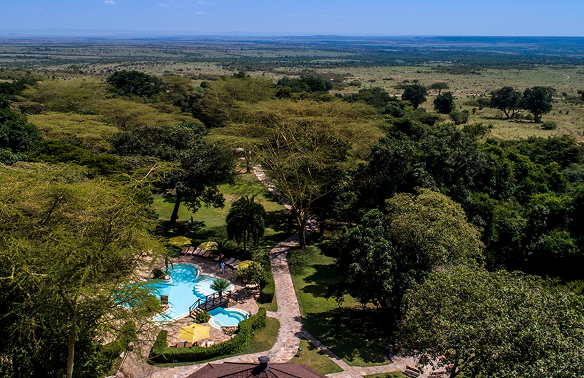 Sarova Mara Game Camp - Photo Gallery