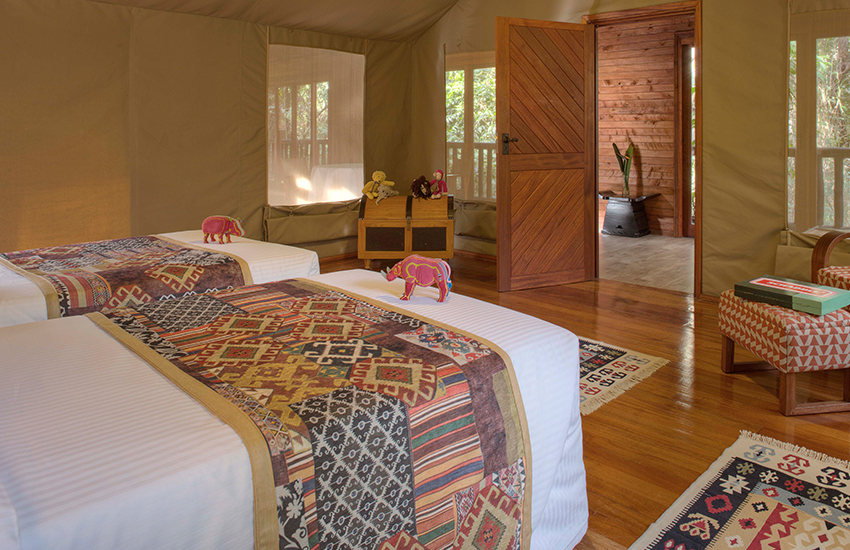 Sarova Mara Game Camp - Photo Gallery