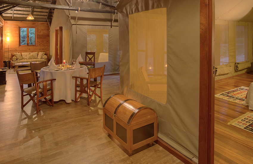 Sarova Mara Game Camp - Photo Gallery