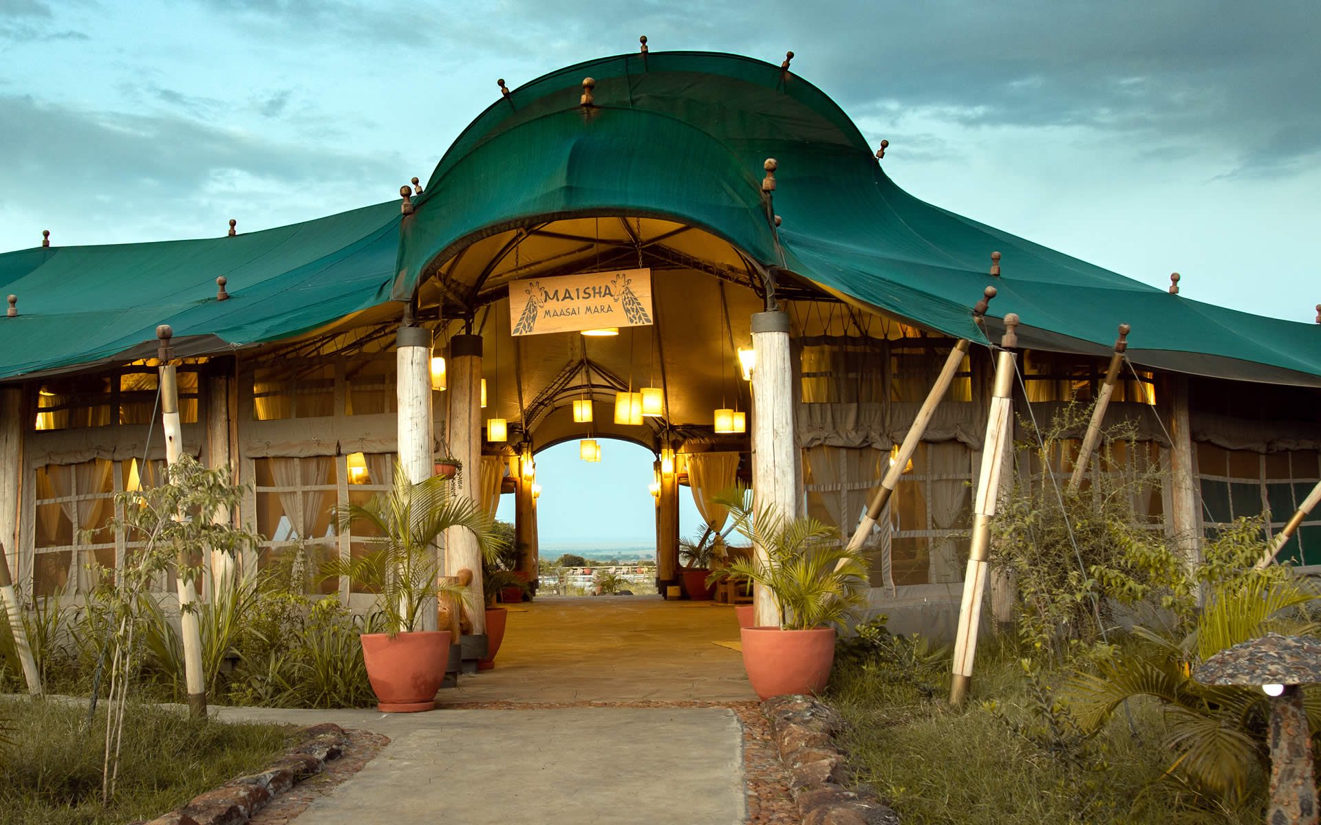Mara Maisha Camp - Photo Gallery