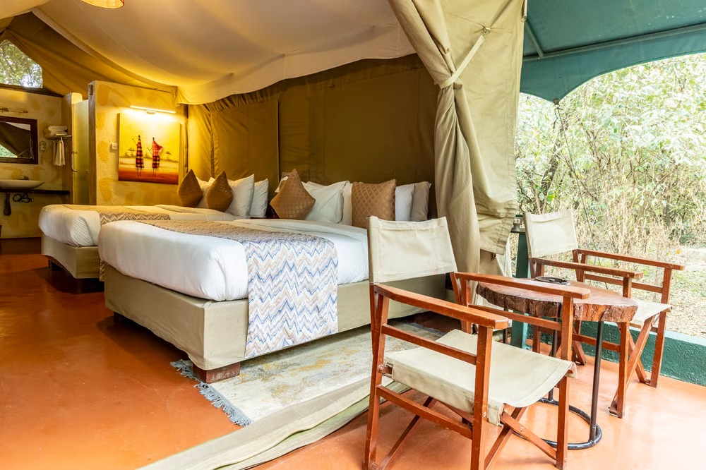PrideInn Mara Camp - Photo Gallery