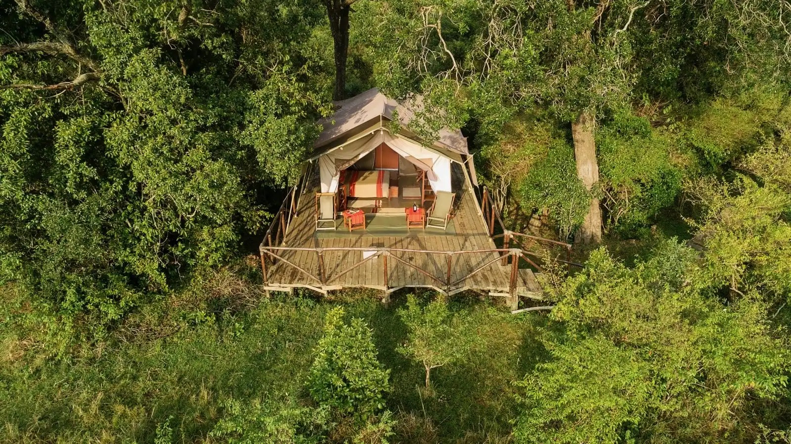 Matira Bushcamp - Photo Gallery