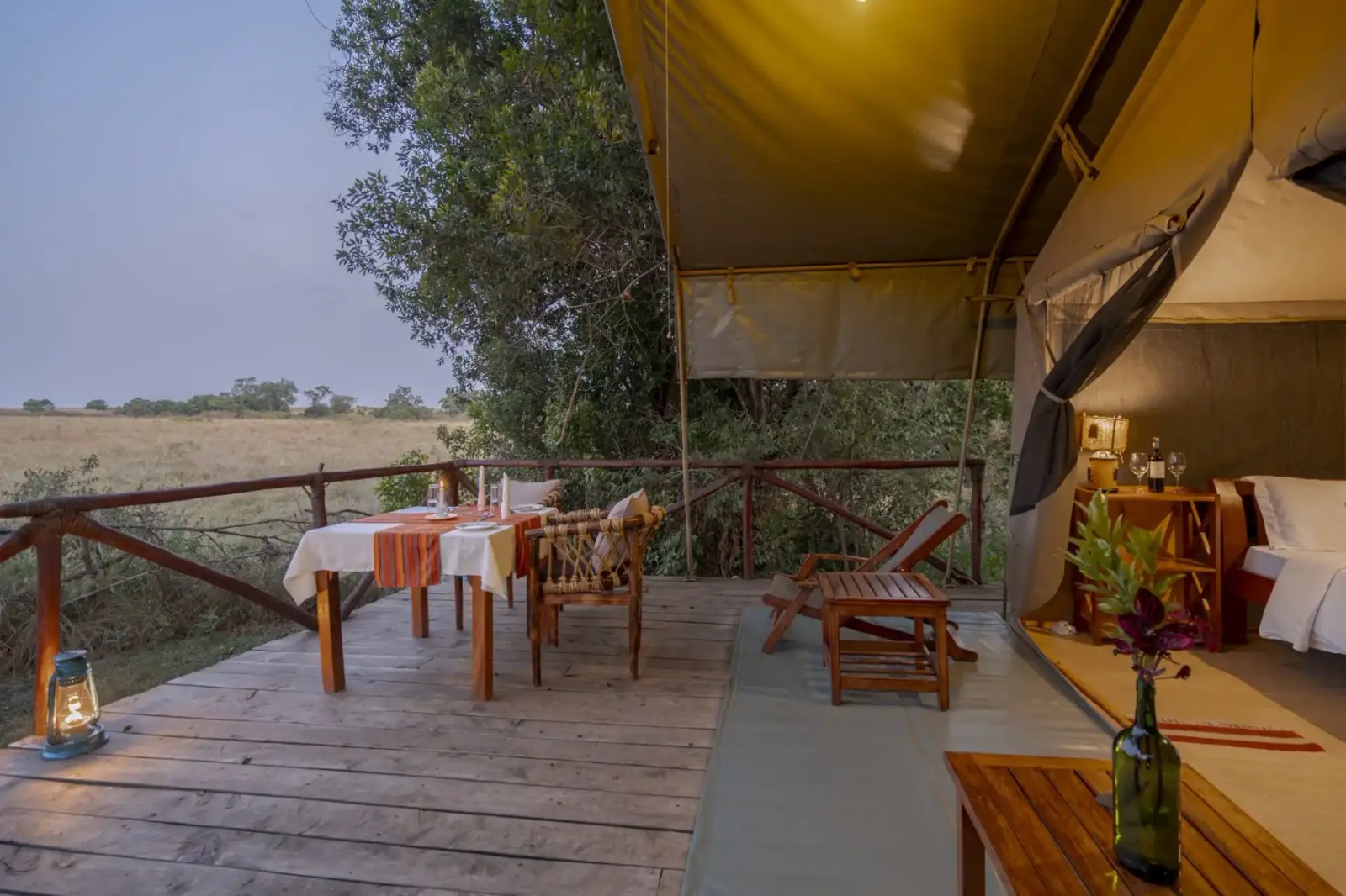Matira Bushcamp - Photo Gallery