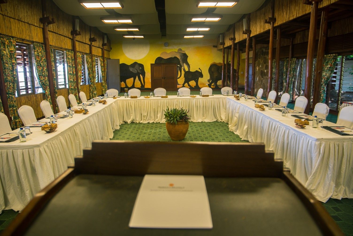 Kilaguni Serena Safari Lodge - Photo Gallery