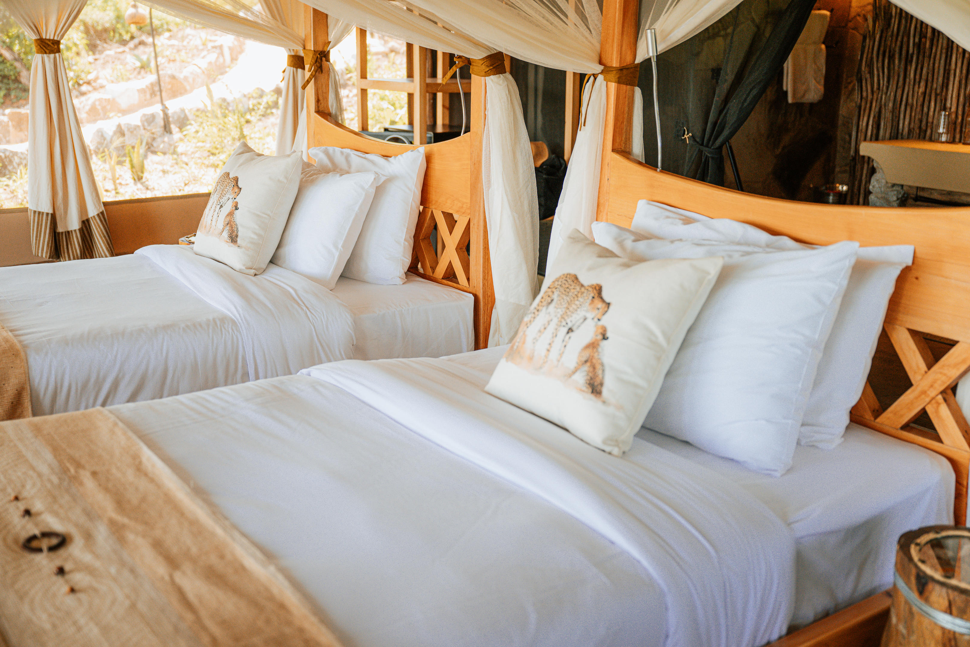 Soroi Cheetah Tented Camp - Photo Gallery