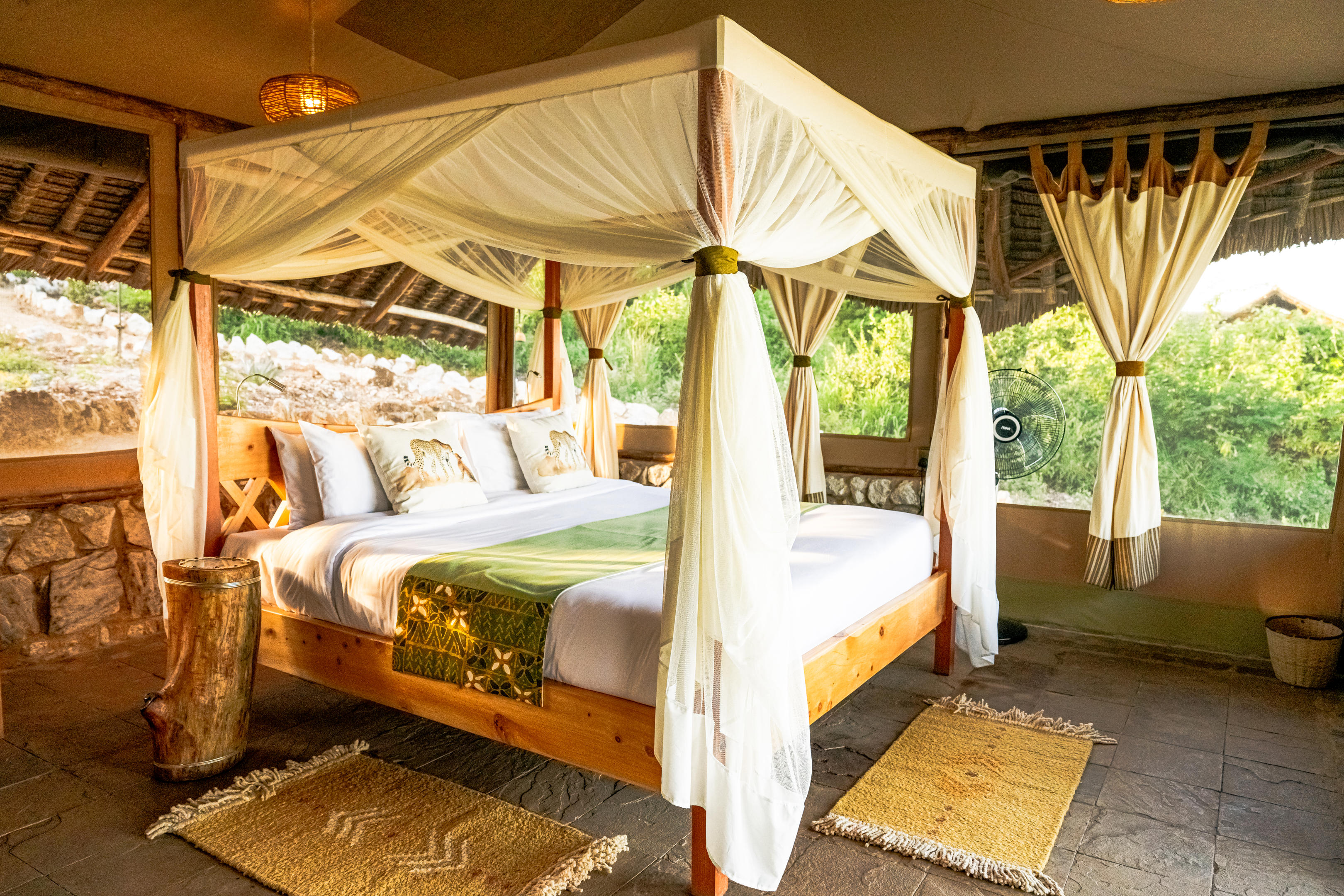 Soroi Cheetah Tented Camp - Photo Gallery