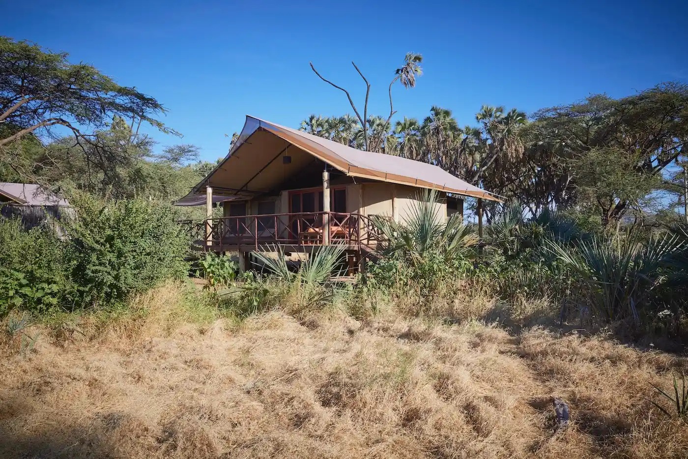 Elephant Bedroom Camp - Photo Gallery