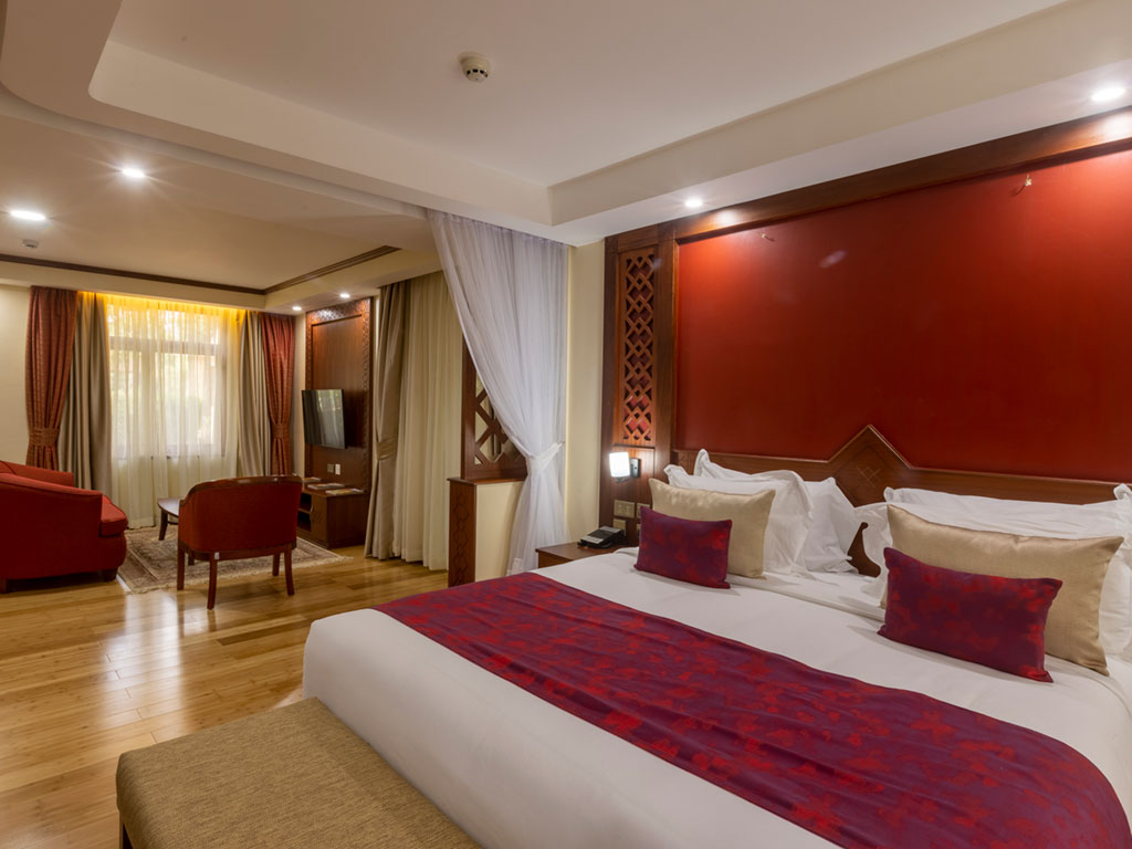 Hemosa Garden Hotel & Spa - Photo Gallery