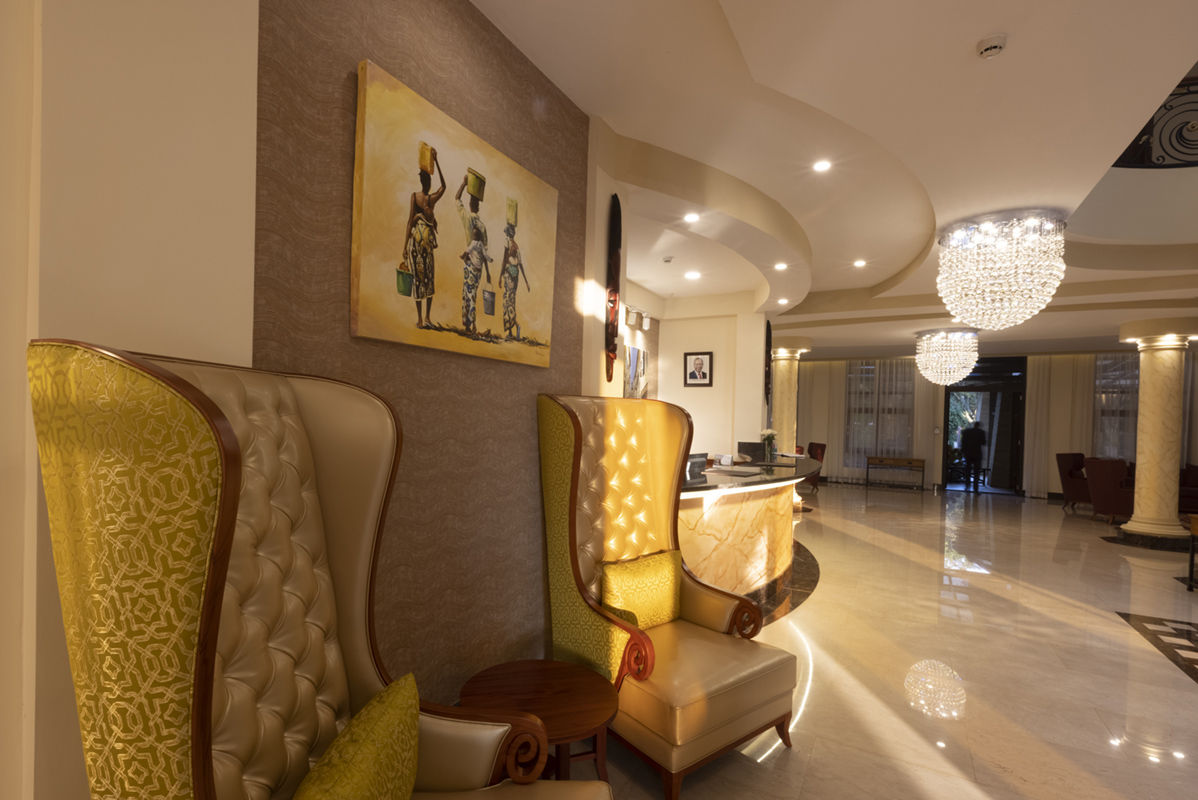 Hemosa Garden Hotel & Spa - Photo Gallery