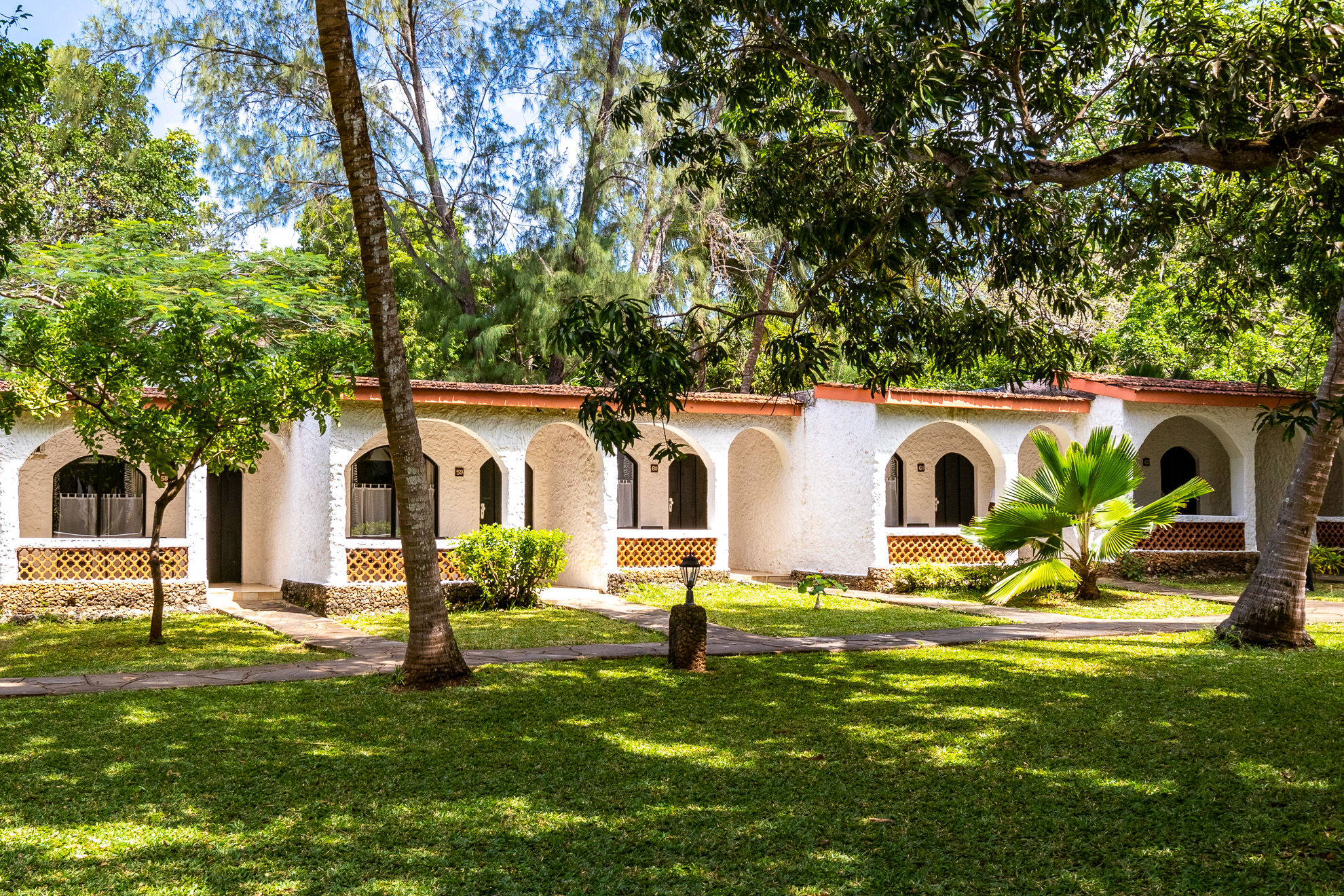Diani Sea Lodge - Photo Gallery