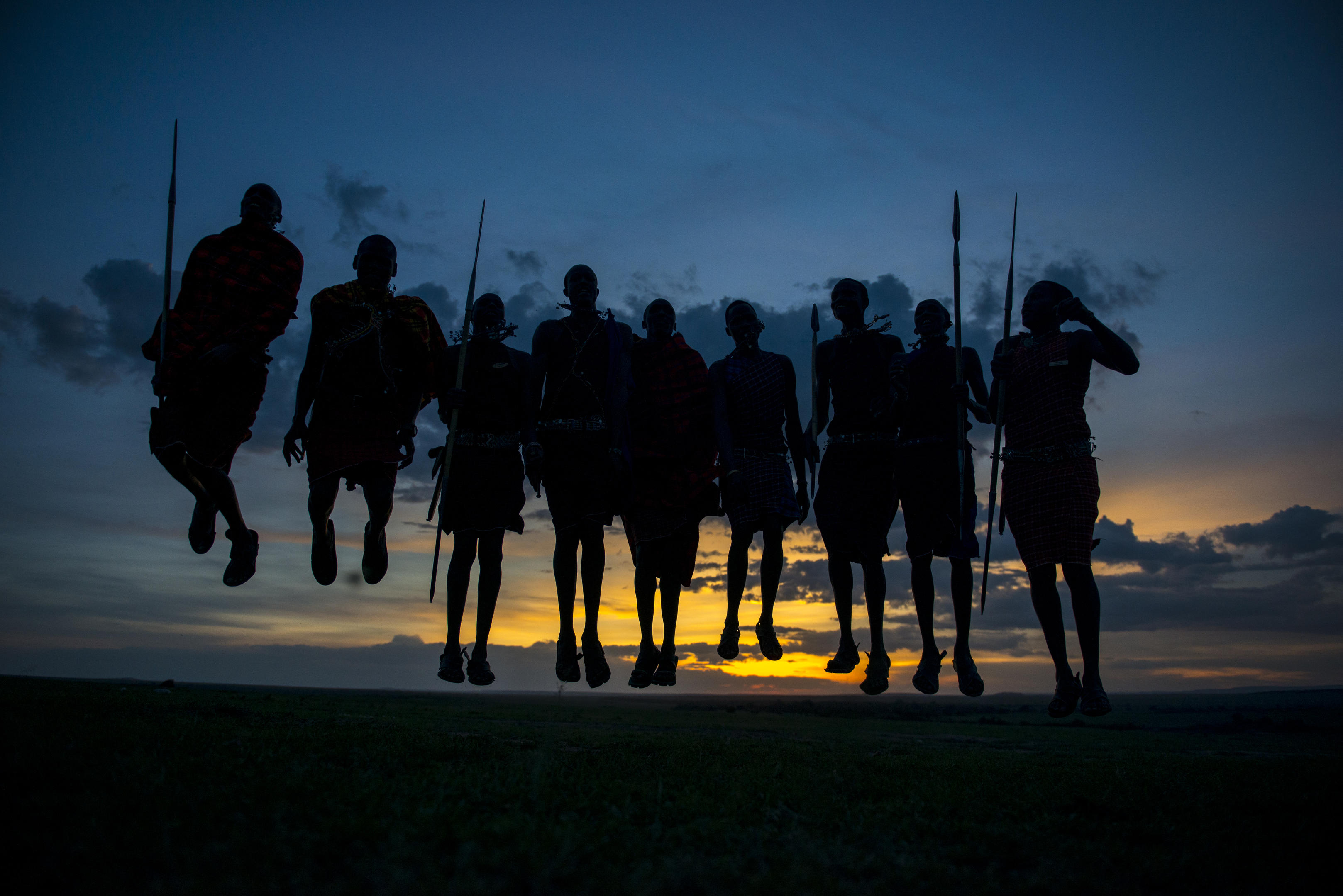 Maasai Village Immersion