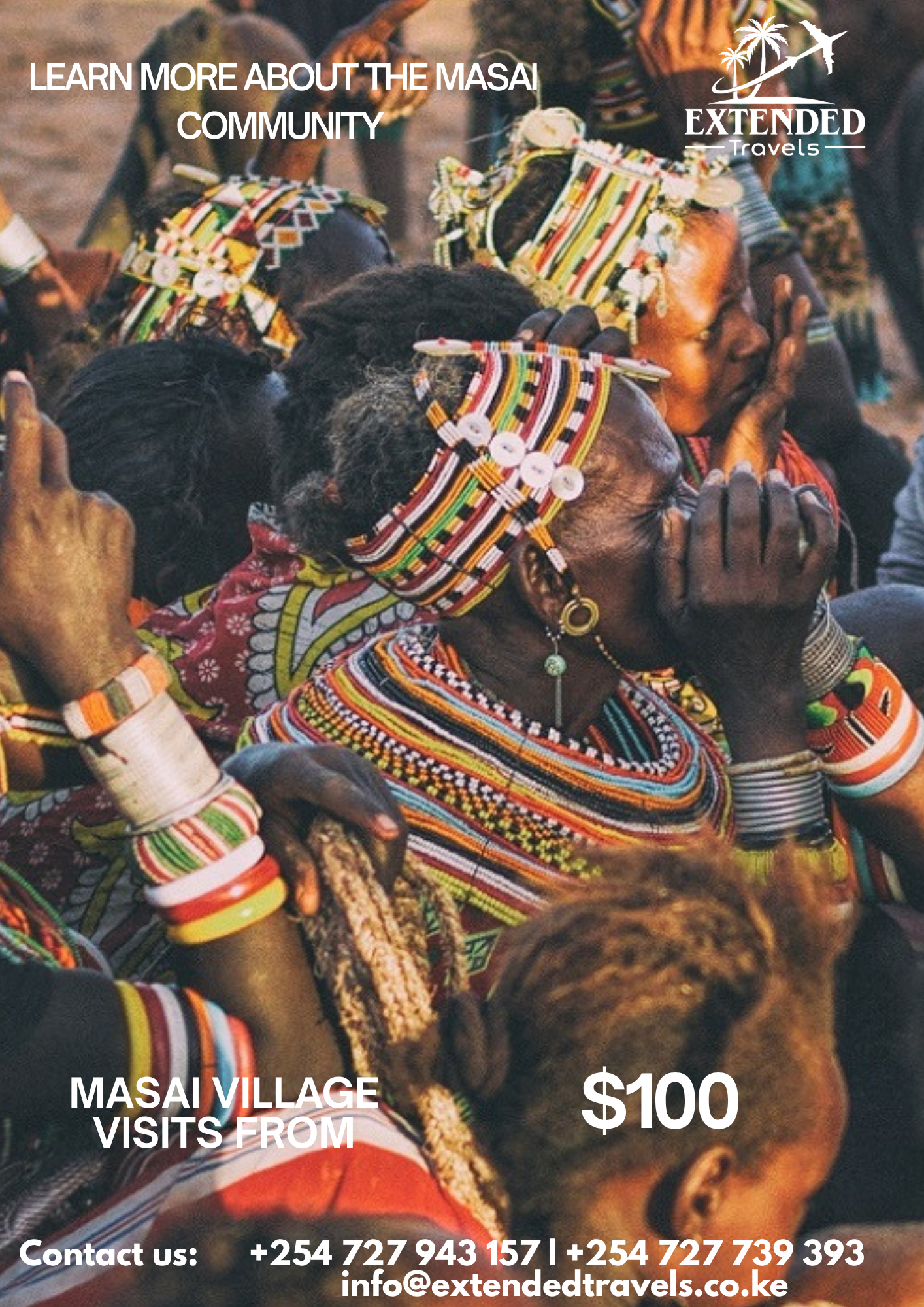 Maasai Village Immersion