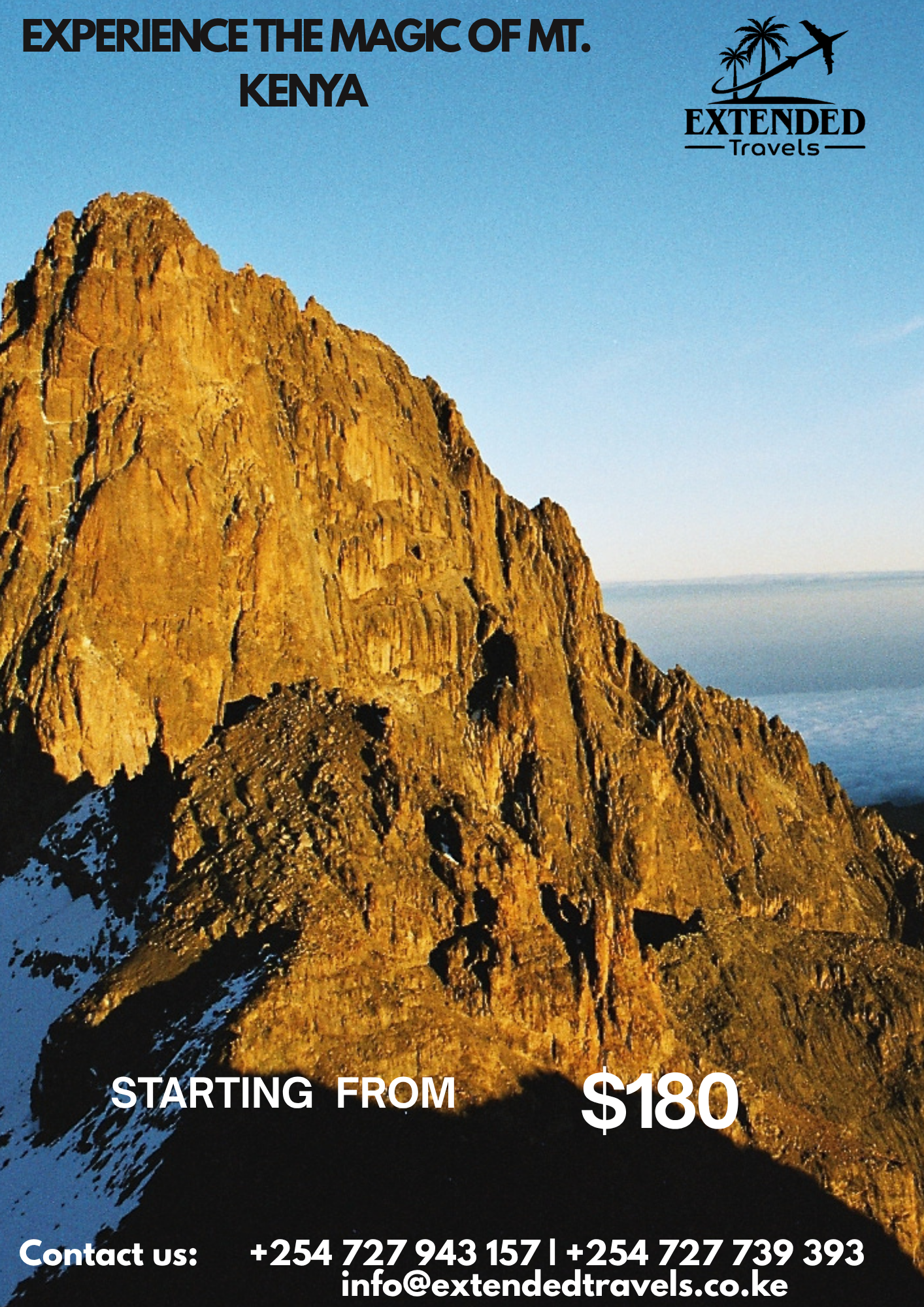 Mt. Kenya Magic