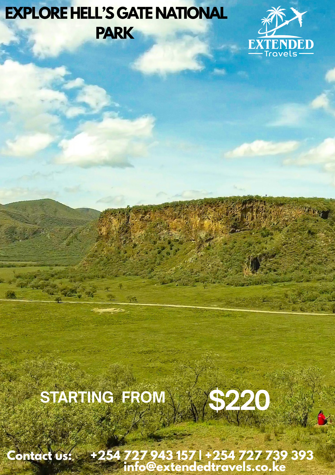 Hell's Gate National Park